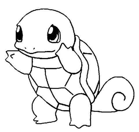 Pokemon Coloring Pages (7)