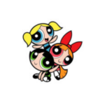 powerpuff girls coloring pages