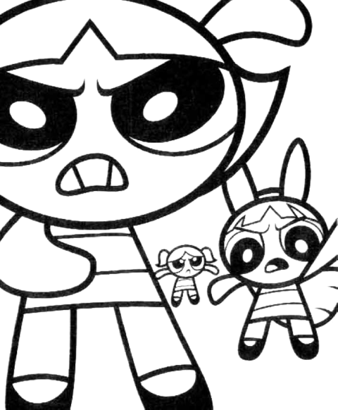 Powerpuff-Girls-Coloring-Pages13