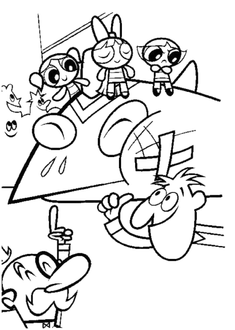 Powerpuff-Girls-Coloring-Pages14
