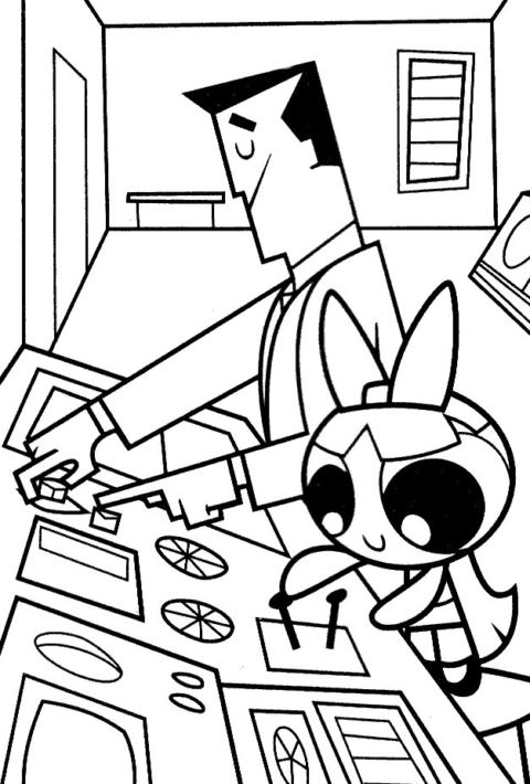 Powerpuff-Girls-Coloring-Pages2