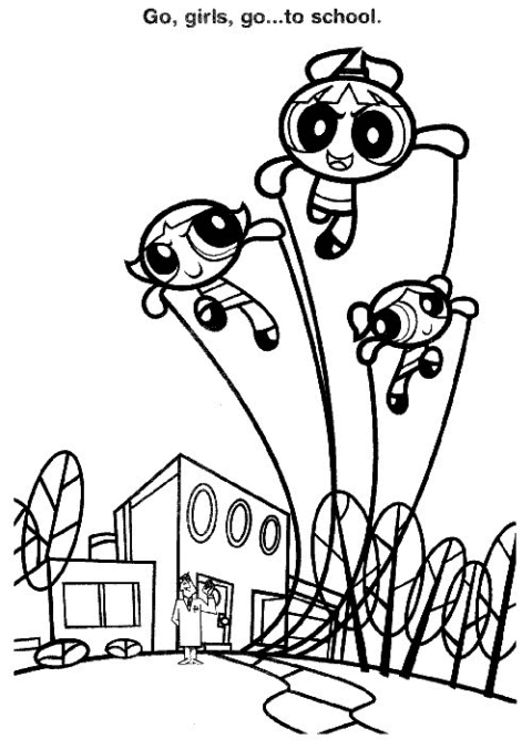 Powerpuff-Girls-Coloring-Pages8
