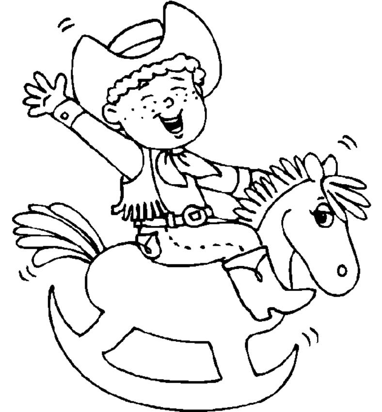 Preschool Coloring Pages - Coloring Kids