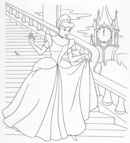 Princess Coloring Pages (23)