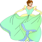 Princess Coloring Pages (1) - Coloring Kids