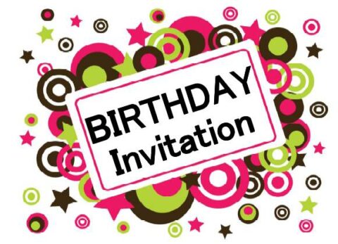 Printable Birthday Invitations (13)