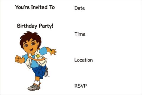 Printable Birthday Invitations (17)