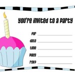 Printable Birthday Invitations (5) - Coloring Kids
