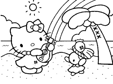 Printable Coloring Pages (10)