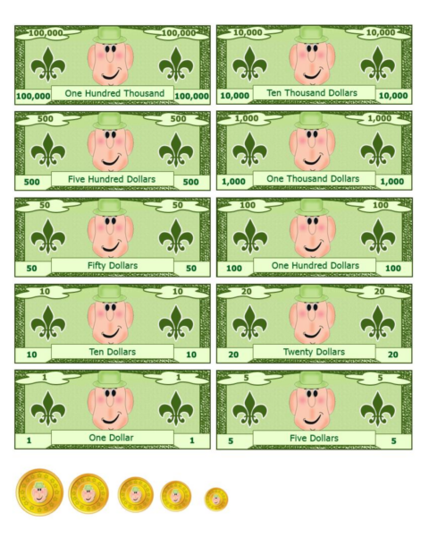 Printable Play Money (15)