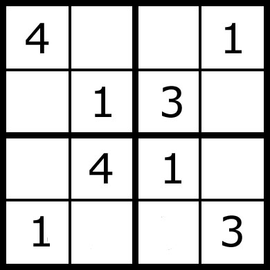 Printable Sudoku Puzzles (1)