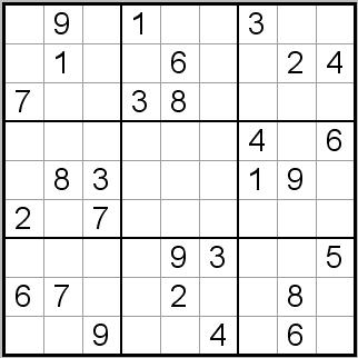 Printable Sudoku Puzzles (8)