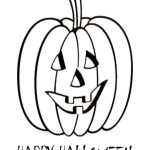 Halloween Coloring Pages - Coloring Kids