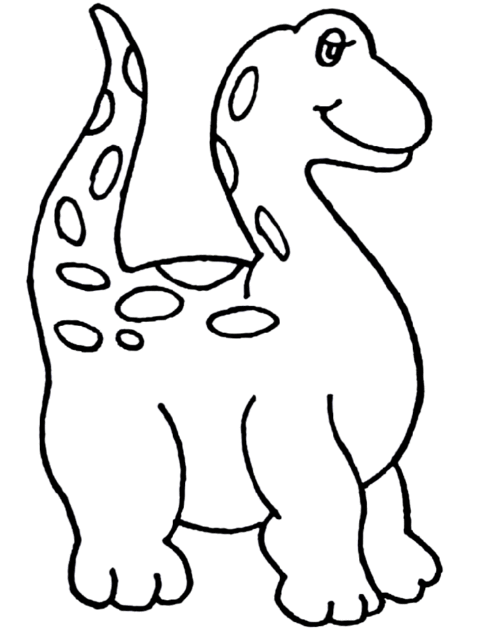 Simple Coloring Pages (1)