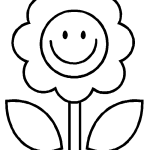 Simple Coloring Pages - Coloring Kids