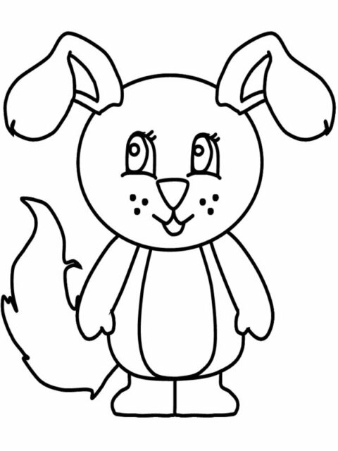 Simple Coloring Pages (9)