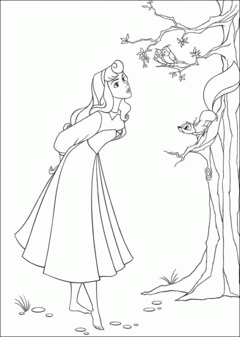 Sleeping-Beauty-Coloring-Pages9