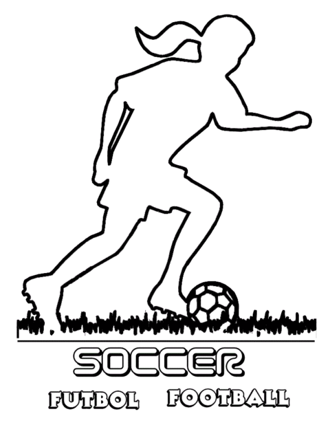 Soccer Coloring Pages (15)