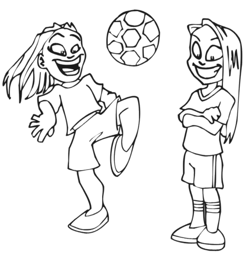 Soccer Coloring Pages (28)