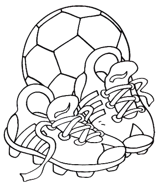 Soccer Coloring Pages (8)