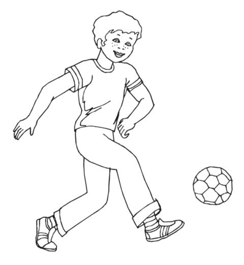 Soccer Coloring Pages (9)