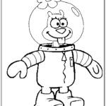 Spongebob Coloring Pages - Coloring Kids