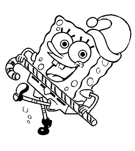 Spongebob Coloring Pages (18)