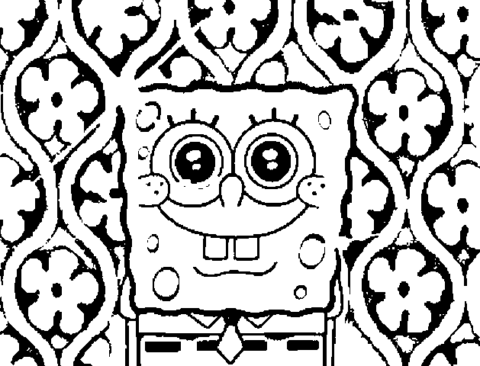 Spongebob Coloring Pages (23)