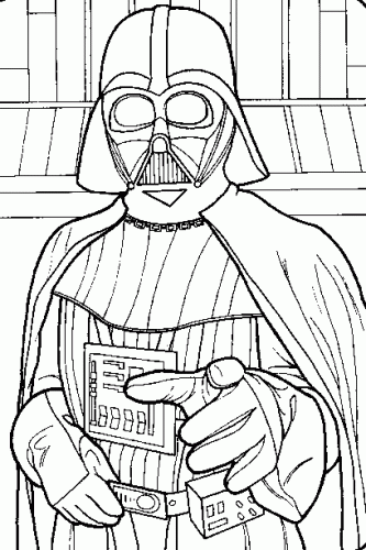 Star Wars coloring pages 16 / Star Wars / coloringkids.org
