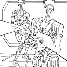 STAR WARS coloring pages : coloringkids.org