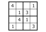 sudoku coloring for kids