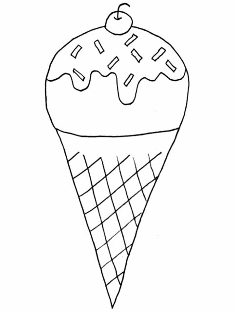 Summer Coloring Pages (13)