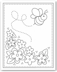 Summer Coloring Pages (7)