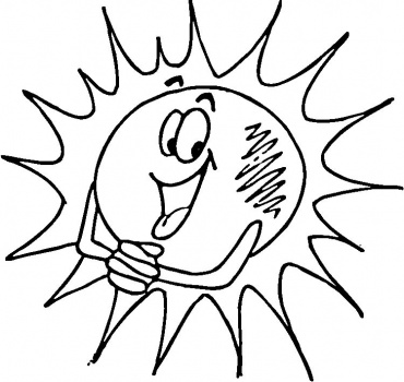 Sun Coloring Pages (13)