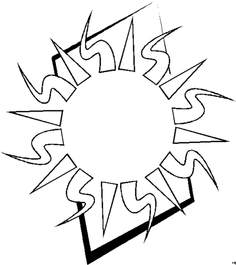 Sun Coloring Pages (7)