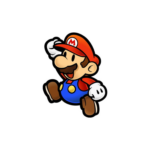 mario brother coloring pages
