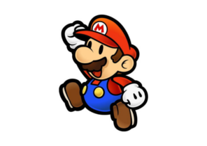 mario brother coloring pages