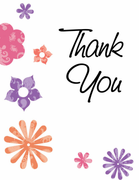 Thank You Cards (15)