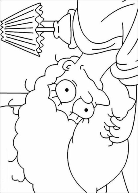 The-Little-Mermaid-Coloring-Pages10