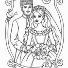 Wedding Coloring Pages (3) - Coloring Kids