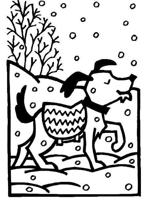 Winter Coloring Pages (26)