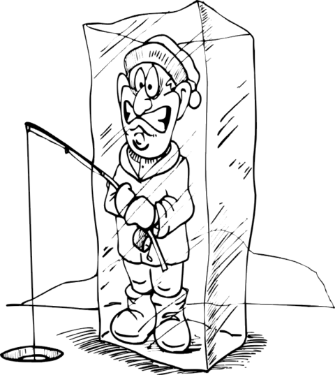 Winter Coloring Pages (8)
