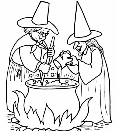 witch-halloween-coloring-pages-printable