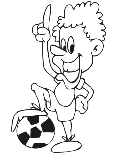 World Cup Coloring Pages (1)