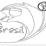 World Cup Coloring Pages - Coloring Kids