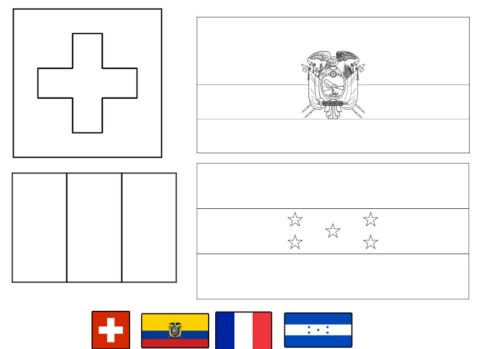 World Cup Coloring Pages (2)
