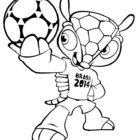 World Cup Coloring Pages (3)